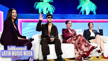 The Influencer Effect | Billboard Latin Music Week 2025
