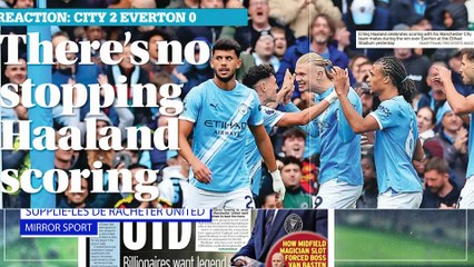 Le geste d’Hansi Flick choque l’Espagne, David Beckham impliqué dans un projet de rachat de Manchester United