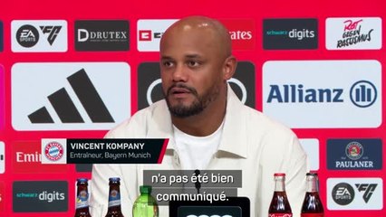 Bayern Munich - Kompany dégonfle la polémique autour d’un retour de Jérôme Boateng