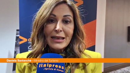 Italpress Awards, Santanchè "Premiate eccellenze italiane"