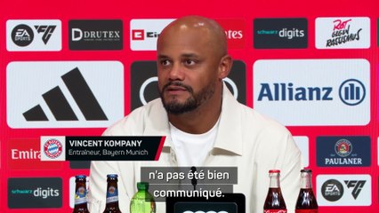 Kompany dégonfle la polémique autour d’un retour de Jérôme Boateng
