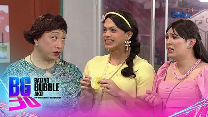 Bubble Gang: Best friends at ang Ina