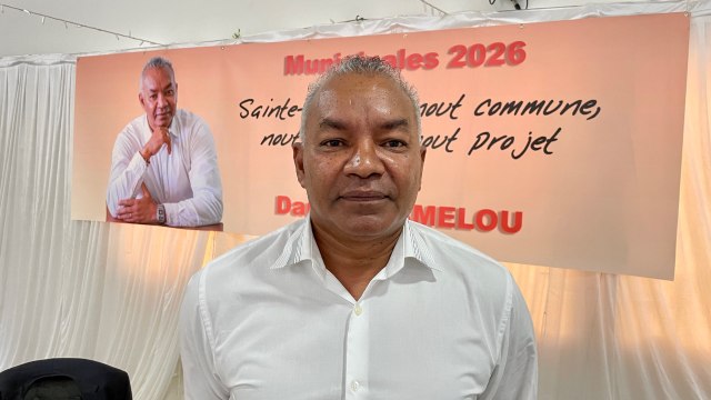 Daniel Alamélou : Le projet de cette majorité n'est pas allée assez loin