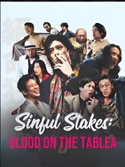 Sinful Stakes- Blood on the Table - Drama FULL MOVIES ENGLISH SUB