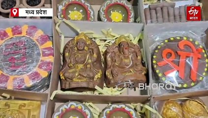 दिवाली पर गोबर के दीपक से रोशन होंगे घर, पर्यावरण और रोजगार को बढ़ावा देने अनोखी पहल