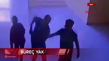 Şanlıurfa'da öğretmene okulda demir sopalı saldırı