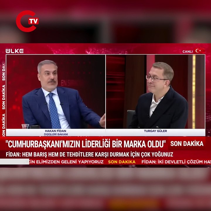 Hakan Fidan
