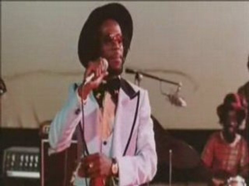 Gregory Isaacs  Slave Master