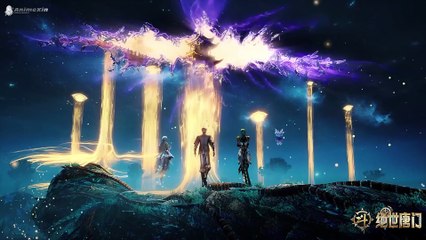Soul Land 2- The Peerless Tang Sect E122 (Indonesia)