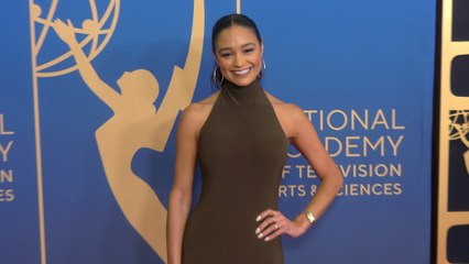 Rachel Smith 2025 Daytime Emmy Awards Red Carpet