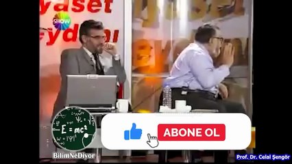 Tanrı Hakkında Bilimsel Kanıtlar Var mı  _ Celal Şengör - Neil deGrasse Tyson