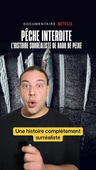 Aujourd’hui on regarde « Pêche interdite : L'histoire surréaliste de Rabo de Peixe » ce nouveau documentaire Netflix qui parle d’une histoire assez surréaliste… Alors de quoi ça parle ? Je te dis tout dans cette vidéo !
