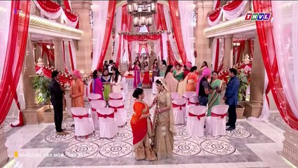 NÀNG DÂU HÀO MÔN - TẬP 44 - LỒNG TIẾNG - PHIM ẤN ĐỘ THVL1 - NANG DAU HAO MON