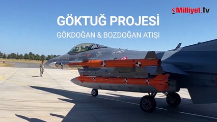 Bakan Kacır görüntüleri paylaştı! Havada hedefleri tam isabetle vurdu