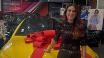 Nia Sharma ने खरीदी 1.5 Crore की Mercedes, बोलीं...