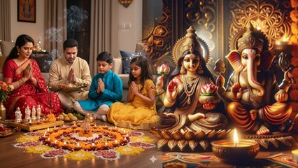 Diwali Dress Color 2025: दिवाली पूजा में किस रंग के कपड़े पहनने चाहिए, कौन सा रंग न पहनें...