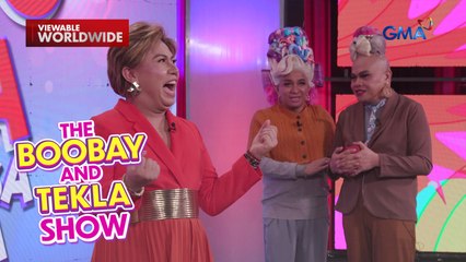 TBATS: Pasensya Billards mula sa mga lupain ng Camels, bumira na!