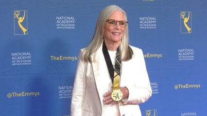Jane Elliot Honored as Sole 2025 Gold Circle Inductee at the Daytime Emmy Awards