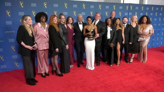 Hot Bench Wins Outstanding Legal/Courtroom Program at the 2025 Daytime Emmy Awards