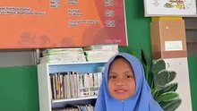 Situasi di kantin sekolah