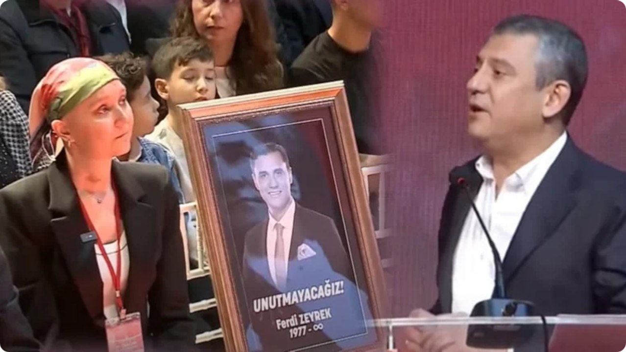 Özgür Özel, İmamoğlu aday olamazsa kimin aday olacağını açıkladı