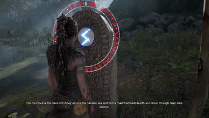 AKSİYON   H013 - HELLBLADE SENUA'S SACRIFICE 1080P HD GAMEPLAY