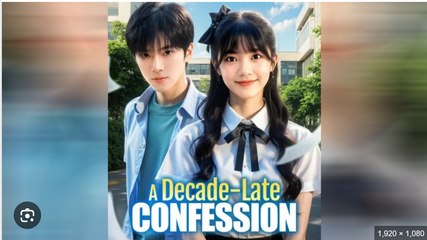 A DECADE LATE CONFESSION. FULL MOVIES ENGLISH SUB