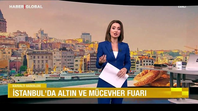 İstanbul'da altın ve mücevher fuarı: Artan fiyatlara rağmen bazı ürünler yarı fiyatına satışa sunuldu