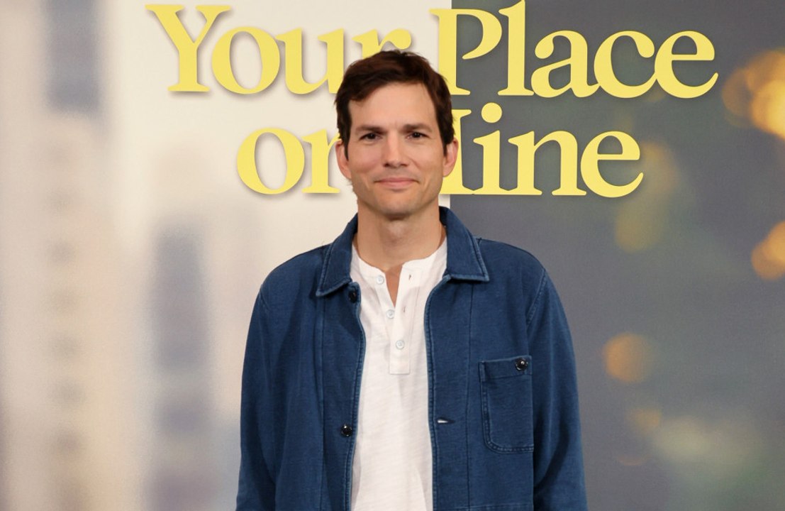 Ashton Kutcher: Sein Aussehen hat ihn Filmrollen gekostet