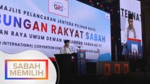 GRS lancar jentera pilihan raya, seru bergerak dengan efisien demi kemenangan