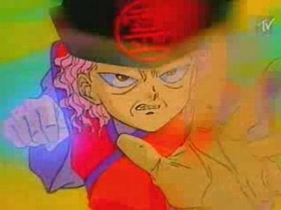 Yu Yu Hakusho Opening