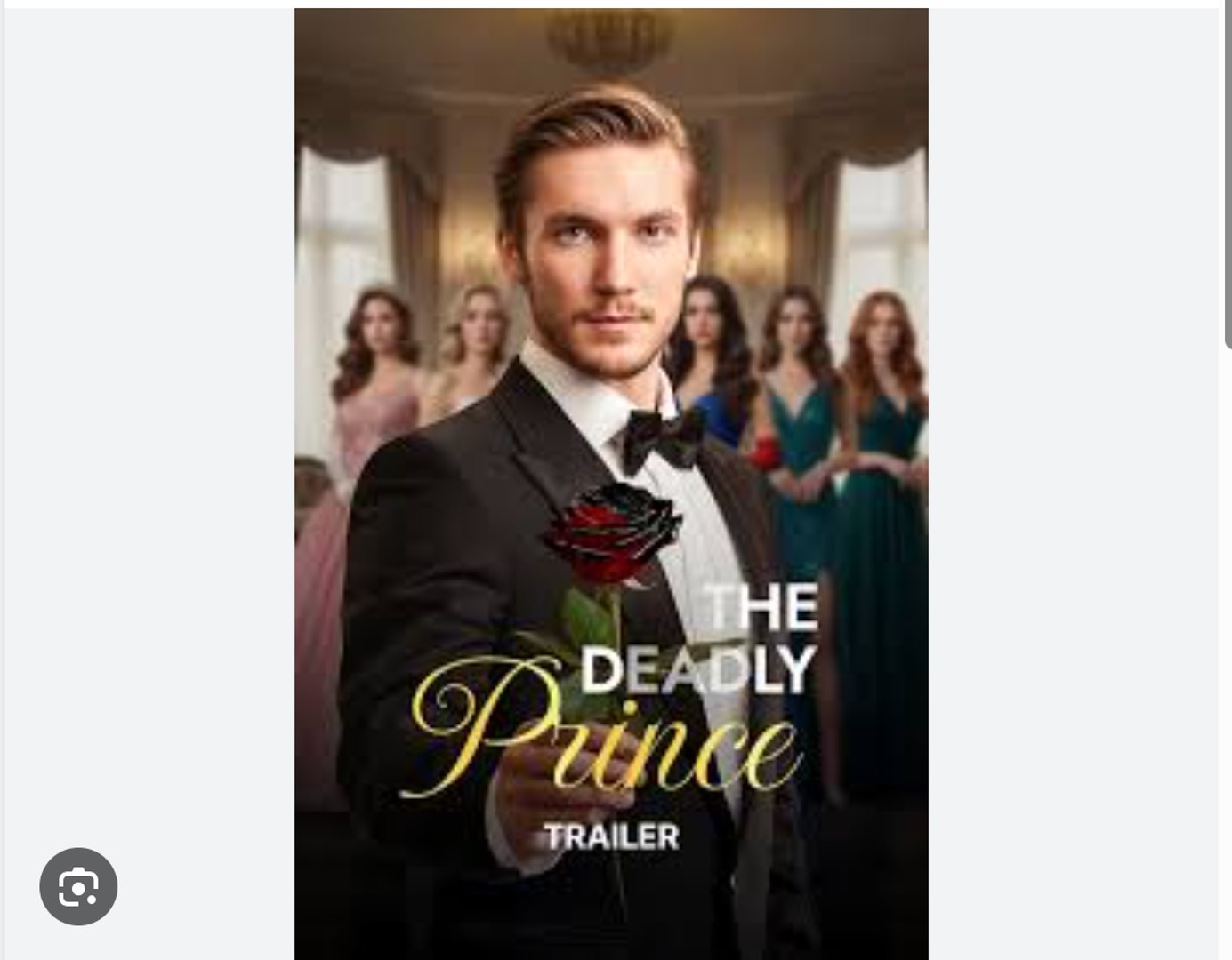 ⁣THE DEADLY PRINCE. FULL MOVIES ENGLISH SUB