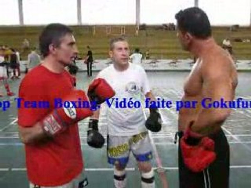 Vidéo n°8 Jérôme Le Banner