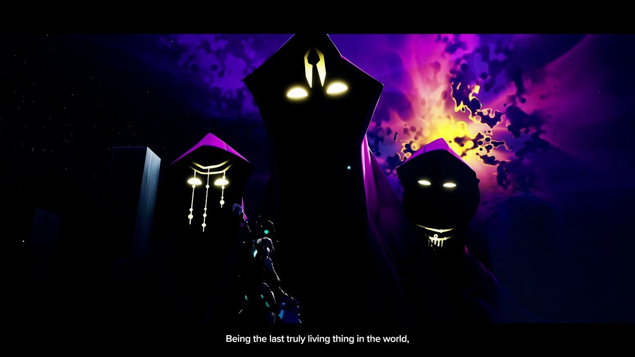 Godbreakers - il trailer della storia