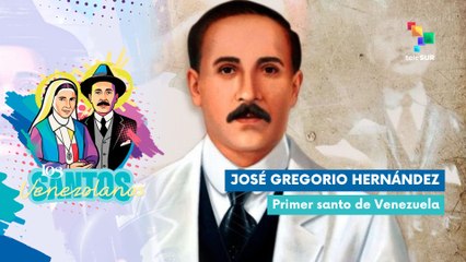 Papa León XIV canoniza a José Gregorio Hernández