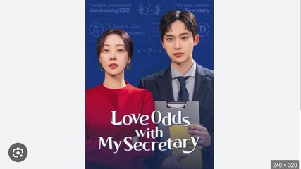 LOVE ODDS WITH SECRETARY. FULL MOVIES ENGLISH SUB