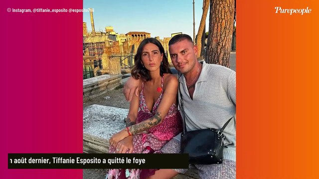 Un mois et demi après le départ de Tiffanie de leur foyer, Olivier Esposito (Familles nombreuses) annonce qu'ils sont sur le chemin de la réconciliation