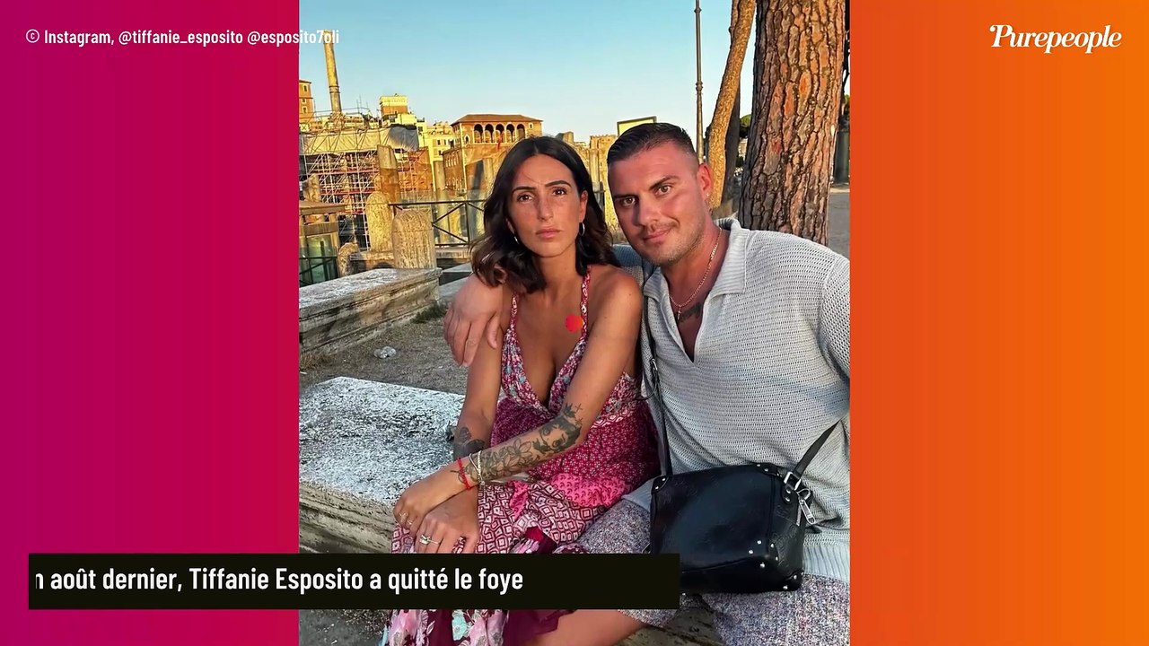 Un mois et demi après le départ de Tiffanie de leur foyer, Olivier Esposito (Familles nombreuses) annonce qu'ils sont sur le chemin de la réconciliation