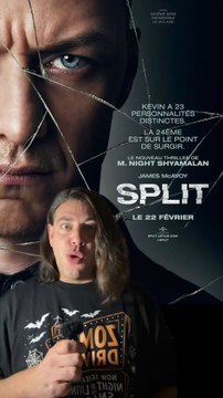 RDV tous les jours jusqu’à Halloween pour découvrir un film ou une série qui te fera frissonner !! Aujourd’hui dans Projection Maudite on regarde le film « Split » un thriller psychologique dispo sur Netflix