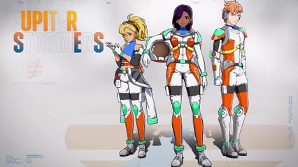 Screamer - i Jupiter Stormers