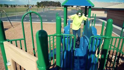 Crazy Joker vs Bearded Spiderman Joker vs Joker vs Clown - Magic Wand  Real Life Superhero Movie!