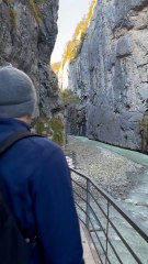 L’otaku en balade 🥾🎒 Les gorges de l’Aar 🇨🇭