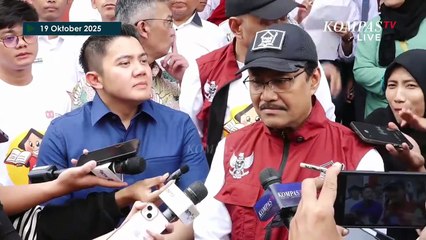 Respons Presiden Prabowo soal Siswa Mundur dari Sekolah Rakyat & Penerima Bansos Terlibat Judol