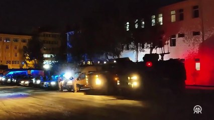 FETÖ'ye yönelik 32 ildeki operasyonlarda 41 şüpheli tutuklandı