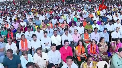 मॅच फिक्सिंग झालं, तुम्ही मतदान करा नाहीतर राज ठाकरे यांचं आक्रमक भाषण