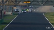 Clio Cup 2025 Monza Race 1 Crazy Final Lap