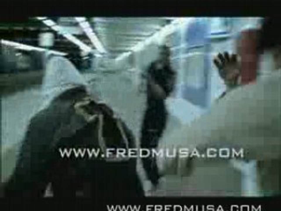 Exclu fredmusa.com : Teaser Justice, polémique.