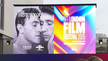 UK Premiere of 'The History of Sound' 🎬: A Romantic Drama Starring Josh O'Connor & Paul Mescal