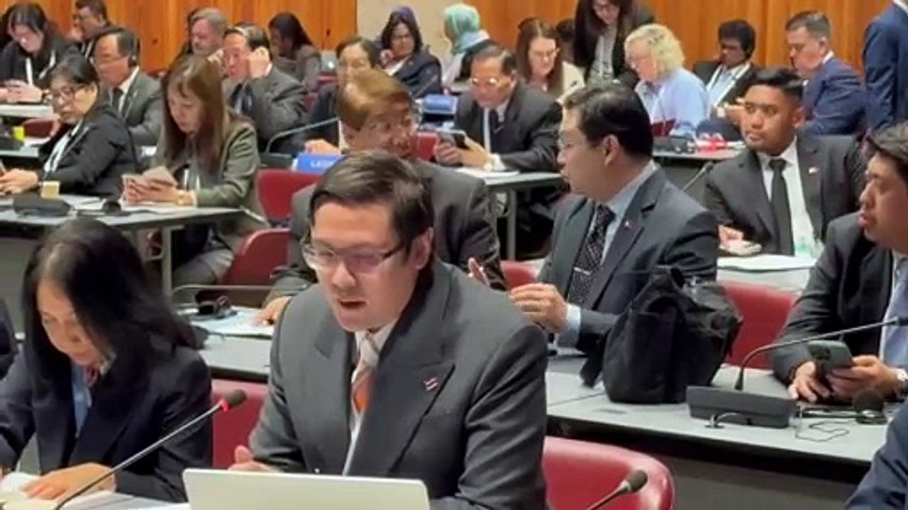 ปรบมือลั่น! หนุนไทยชง “สแกมเมอร์” วาระด่วน IPU - รุมตำหนิ "กัมพูชา" (มีคลิป)-01