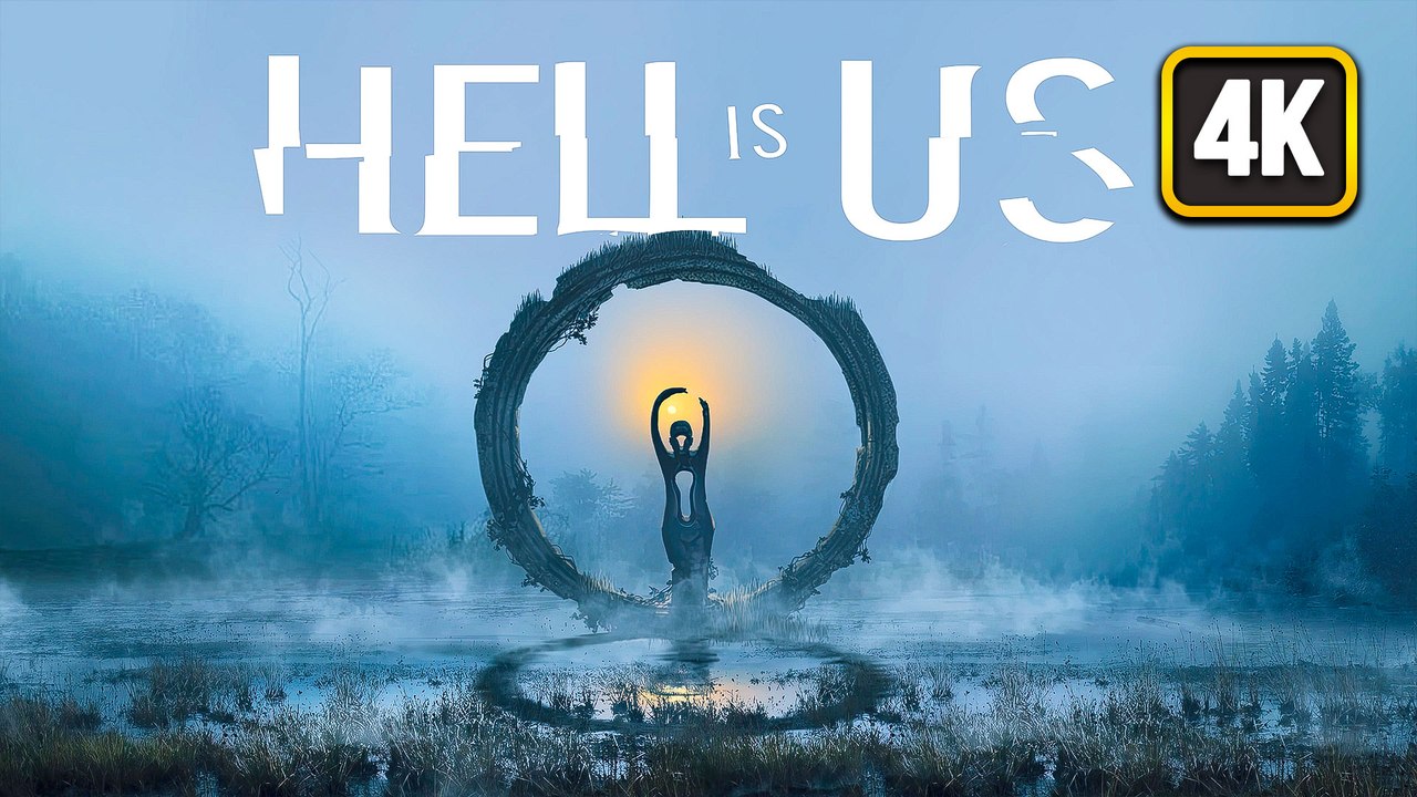 Hell is Us - Gameplay PC [4K 60FPS] - Playthrough No Commentary